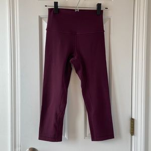 Lululemon Align leggings Size 4